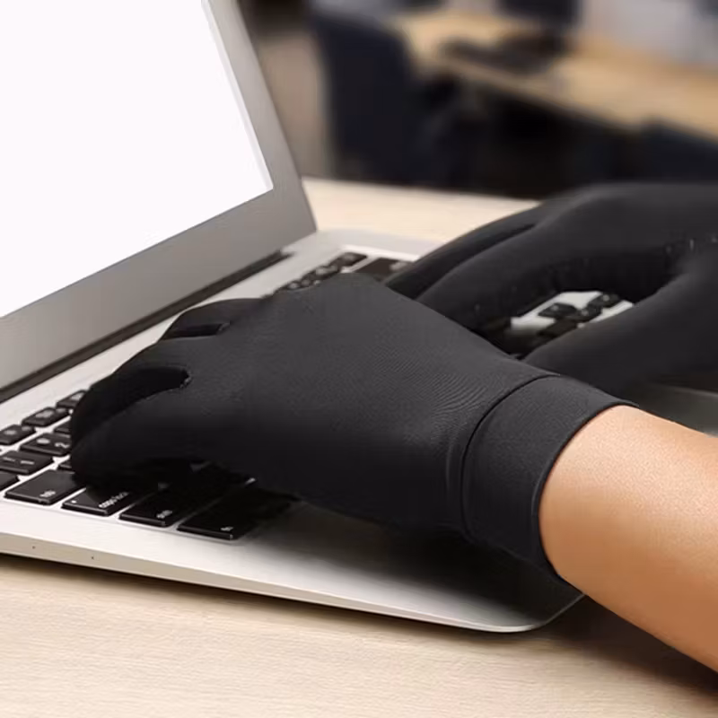 Kompressionshandskar  – Stöd för Hand och Handled