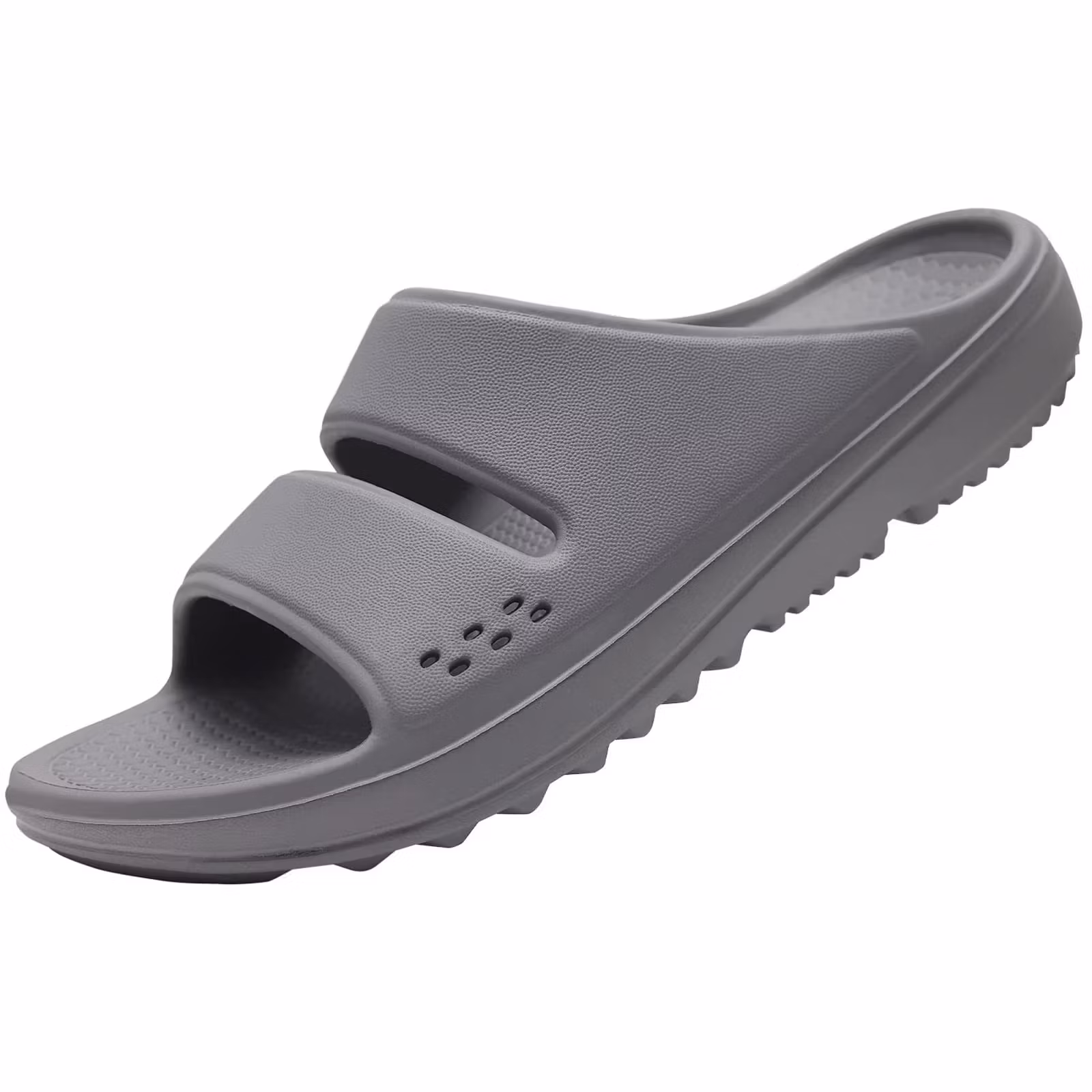 Cloud Slippers med Fotvalvsstöd – Unisex Tofflor för Strand & Hem