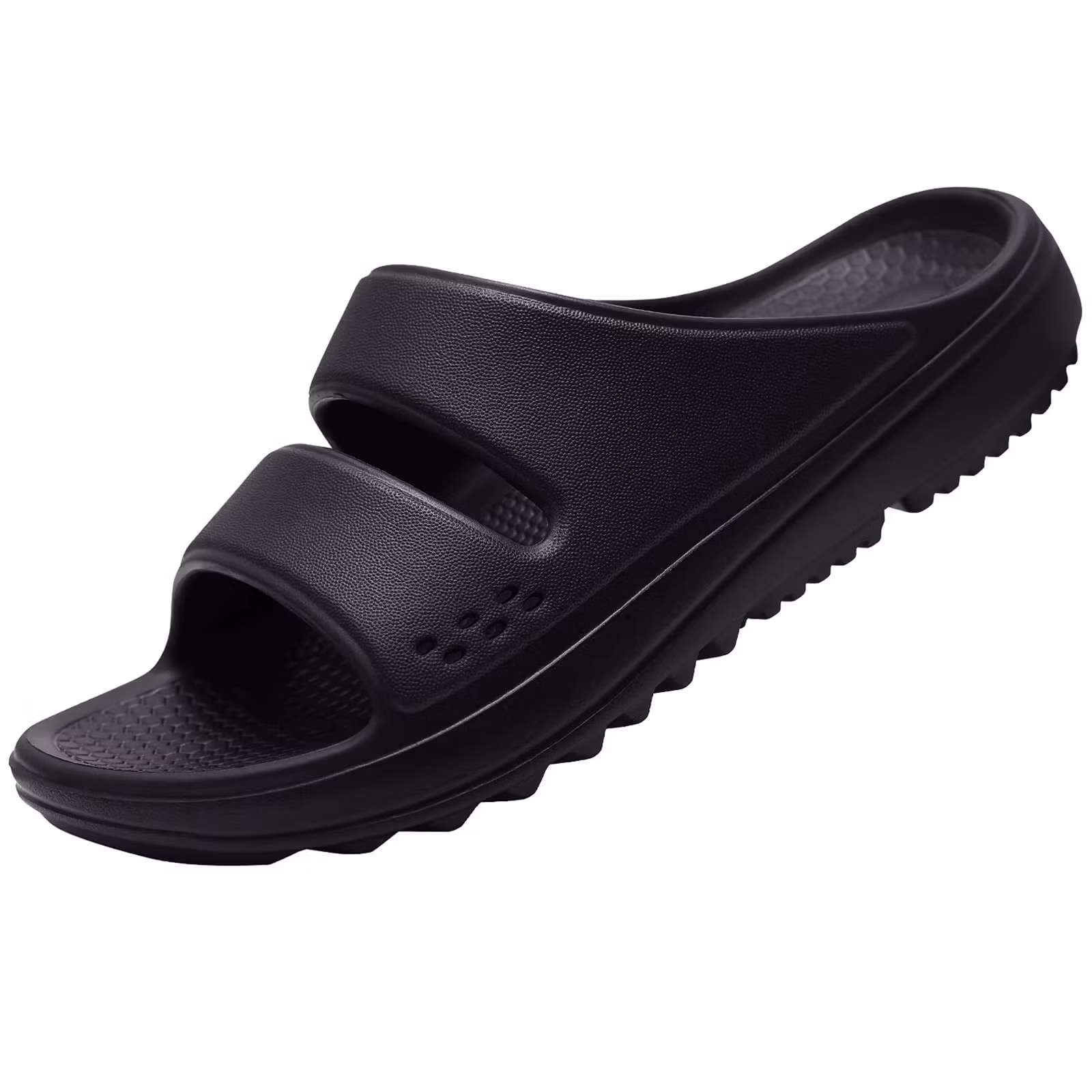 Cloud Slippers med Fotvalvsstöd – Unisex Tofflor för Strand & Hem