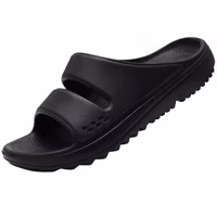 Cloud Slippers med Fotvalvsstöd – Unisex Tofflor för Strand & Hem