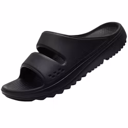 Cloud Slippers med Fotvalvsstöd – Unisex Tofflor för Strand & Hem