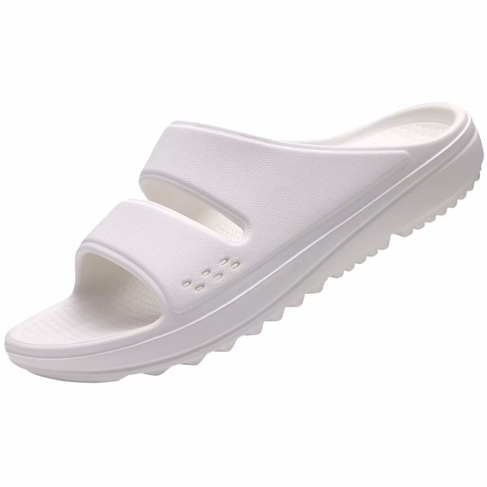 Cloud Slippers med Fotvalvsstöd – Unisex Tofflor för Strand & Hem