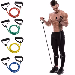 Motståndsband med Handtag – Styrketräning & Hemmaträning för Alla