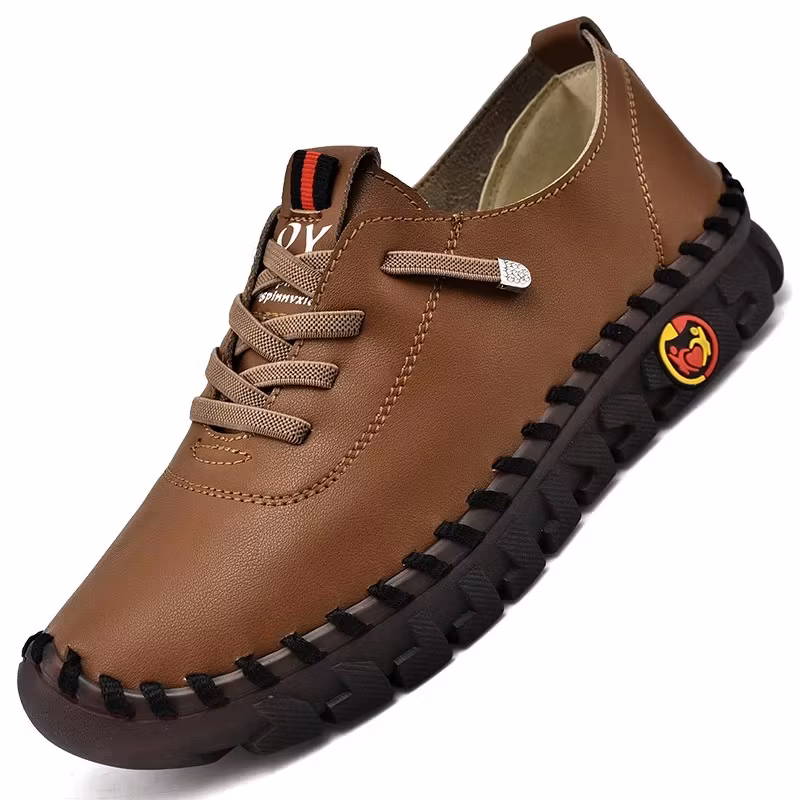 Ortopediska Loafers för Dam – Bekväma & Halkfria Vårdskor