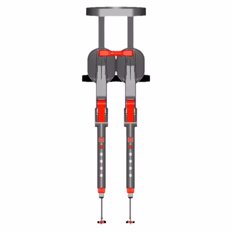 Exoskelett-Stol för Rehab & Avlastning – Vikbar, Bärbar & Smärtlindrande