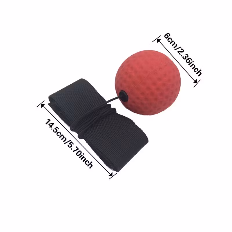 Träningsboll för Neuromotorisk Rehabilitering – För Huvud & Ögon-Hand-Koordination