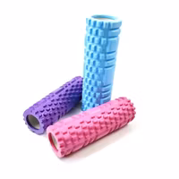 Foam Roller – Rehabilitering, Stretch & Djupgående Massage