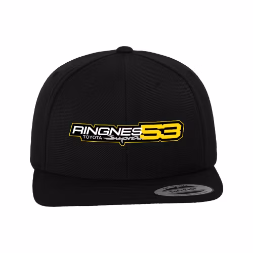 Snapback caps