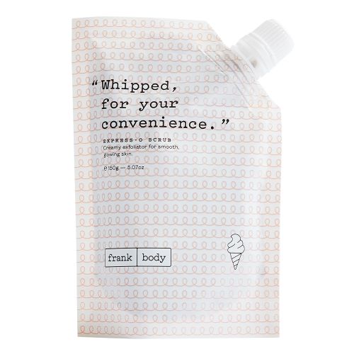 Frank Body express-o scrub