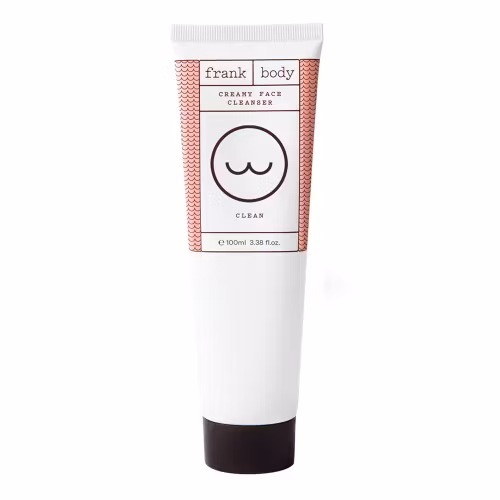 Charcoal Face Cleanser 100ml