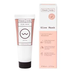 FrankBody glow mask