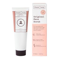 Frank Body face scrub