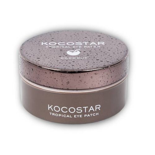 Tropical Eye Patch Coconut 60pcs
