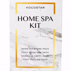 Home spa kit