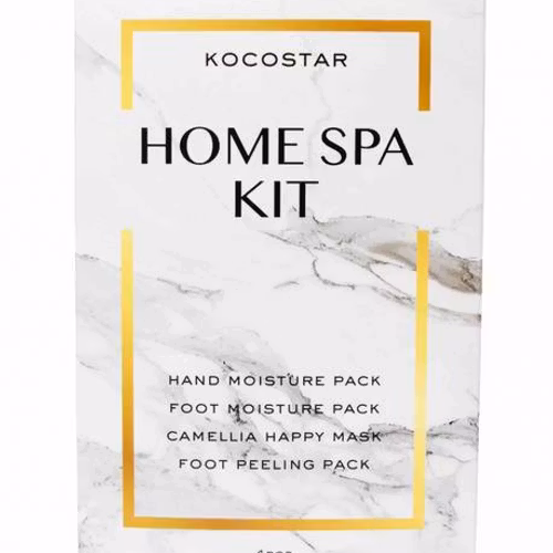 Home spa kit