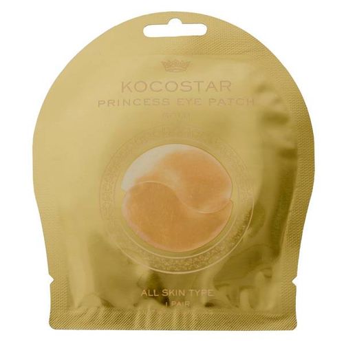 Princess Eye Patch gold