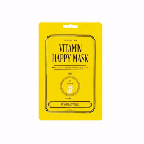 Vitamin happy mask