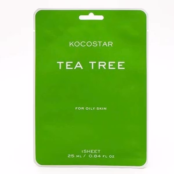 Tea tree mask
