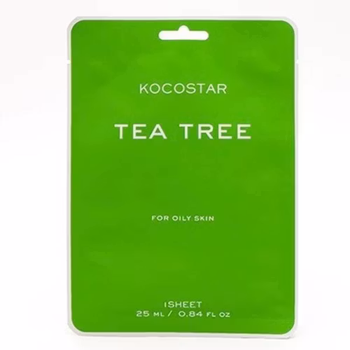 Tea tree mask