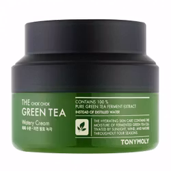 Chok Chok Green Tea Watery Cream