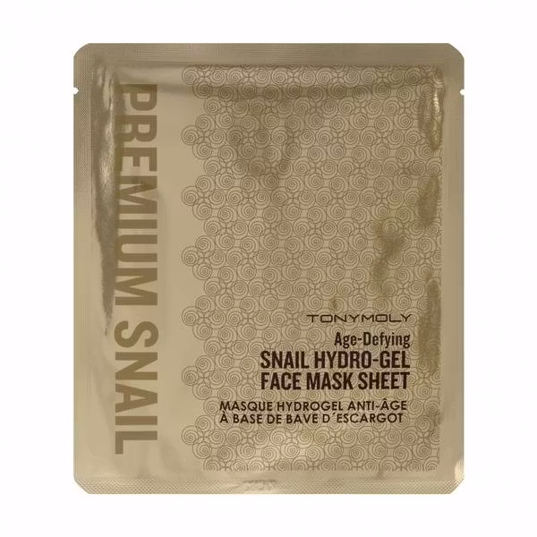Intense Care Snail Gel Mask
