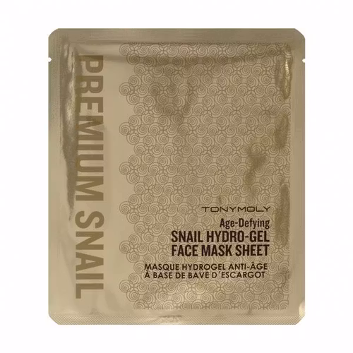 Intense Care Snail Gel Mask