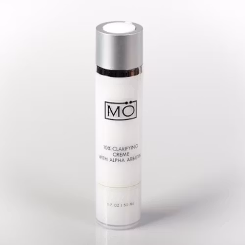 MÖ Cosmeceutical, 10% Clarifying Creme with Alpha Arbutin