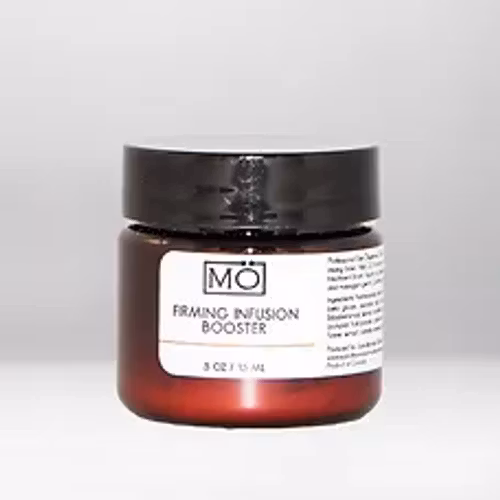 Firming infusion booster