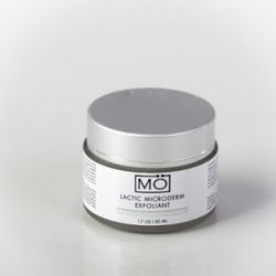 Lactic microderm exfoliant