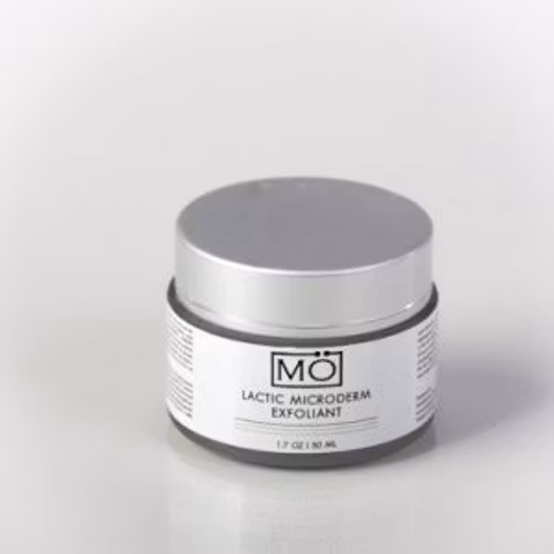 Lactic microderm exfoliant