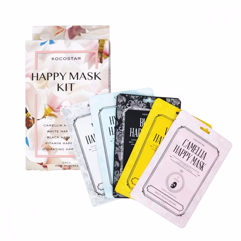Happy mask kit