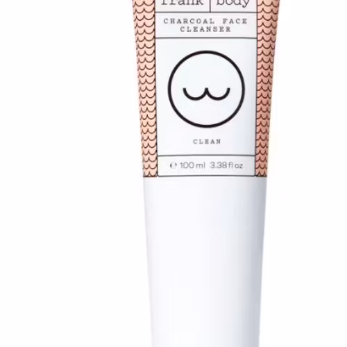 Charcoal Face Cleanser 100 g