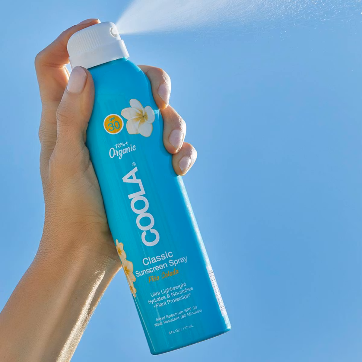Classic spray SPF 30 Pina Colada 177ml