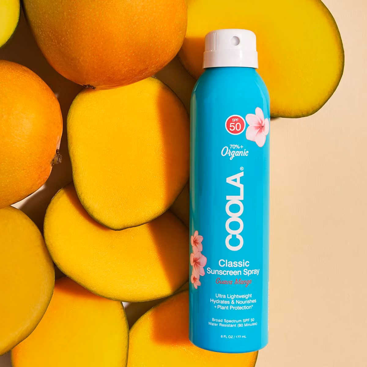 CLASSIC SPRAY SPF 50 GUAVA MANGO