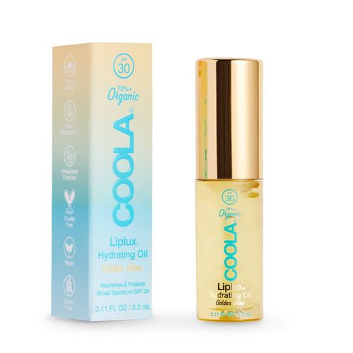 Liplux Hydrating Oil SPF 30