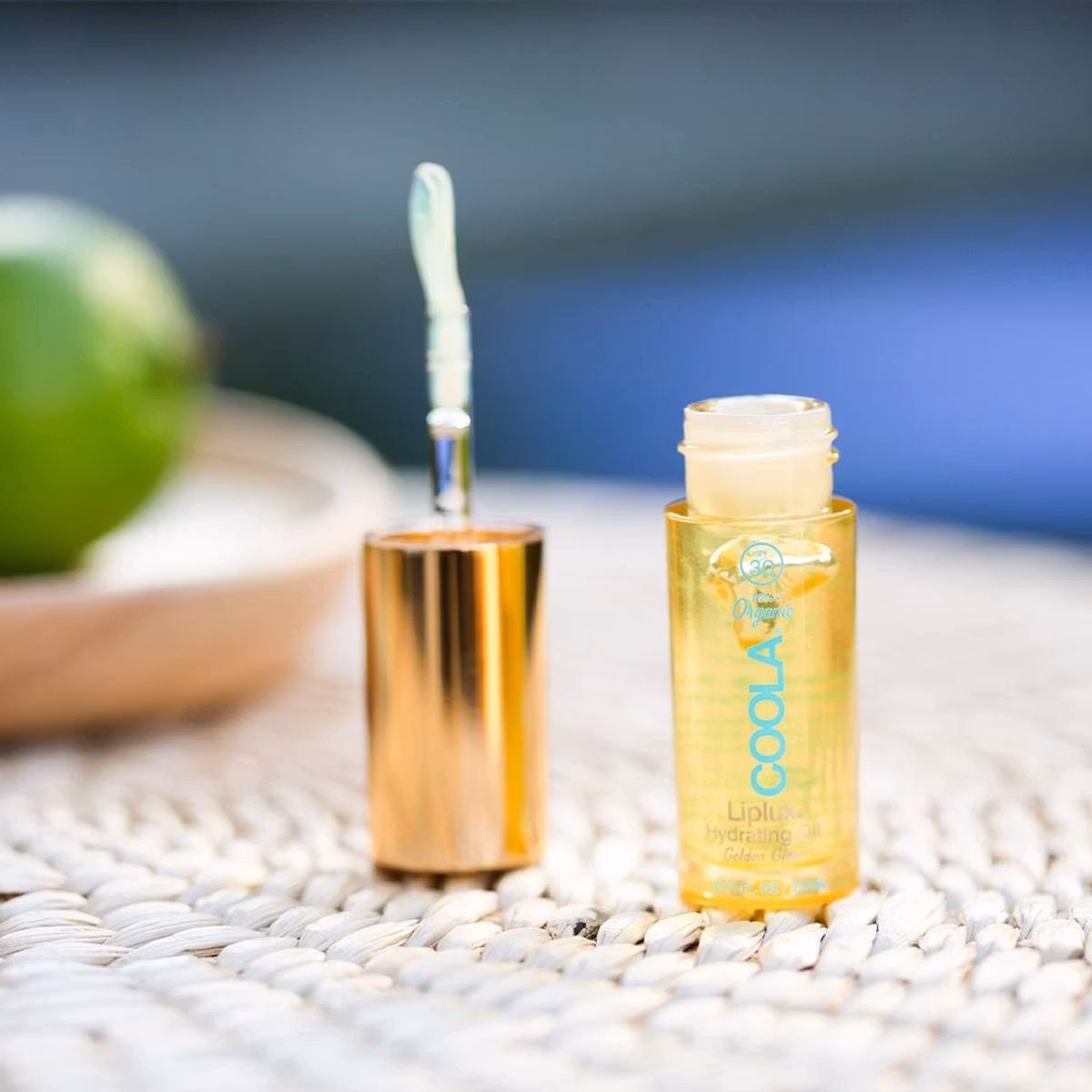 Liplux Hydrating Oil SPF 30