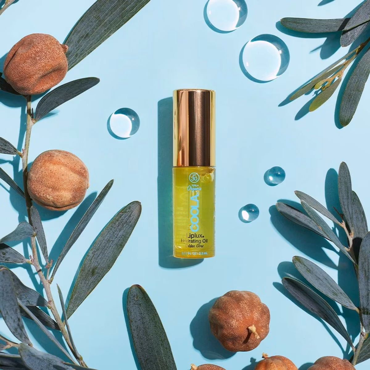 Liplux Hydrating Oil SPF 30