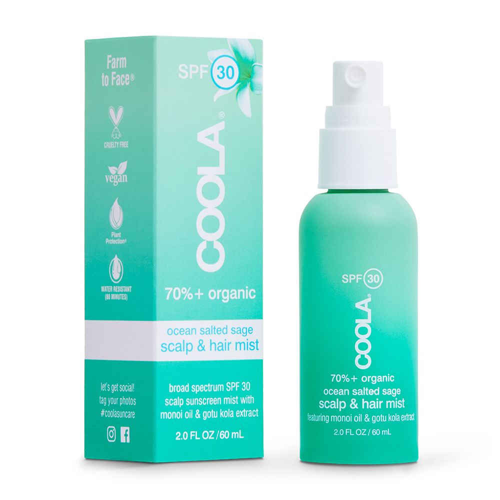 Scalp & hair mist spf 30