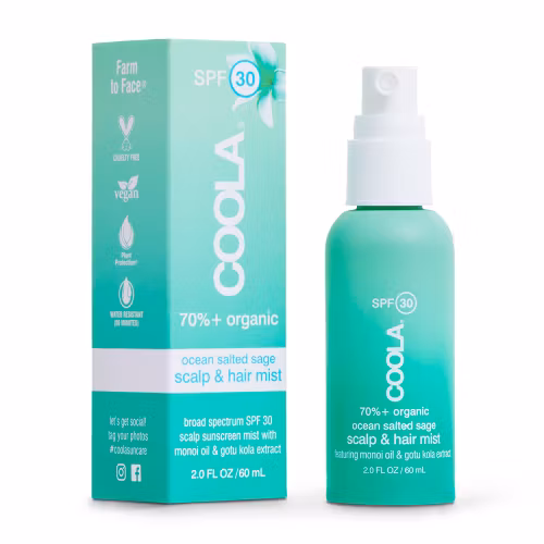 Scalp & hair mist spf 30