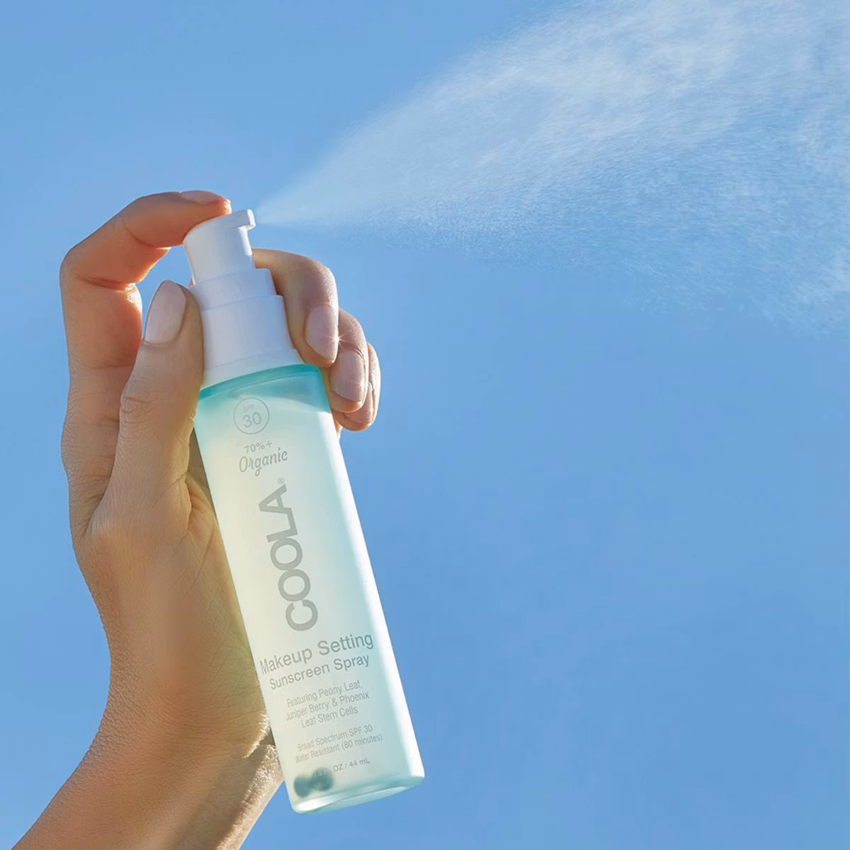 Makeup Setting Spray SPF30
