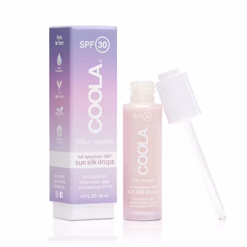 Sun Silk Drops SPF30