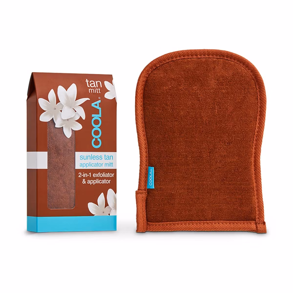 Sunless Tan 2-in-1 Applicator & Exfoliator Mitt