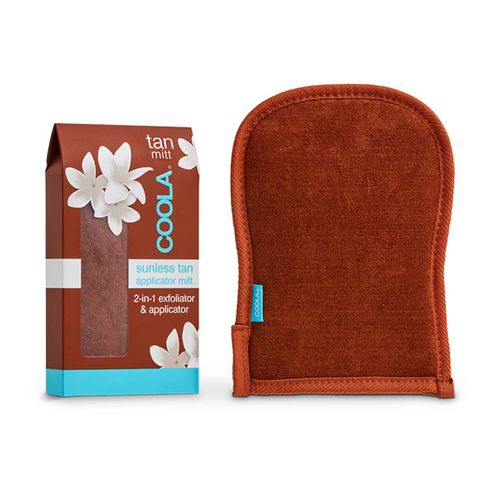 Sunless Tan 2-in-1 Applicator & Exfoliator Mitt