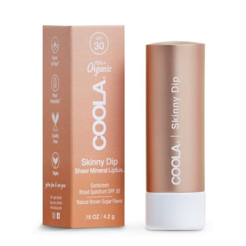Mineral Liplux SPF30 - Skinny Dip