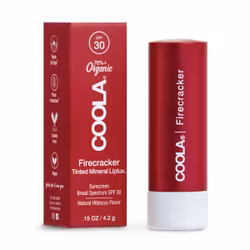 Mineral Liplux SPF30 - Firecracker