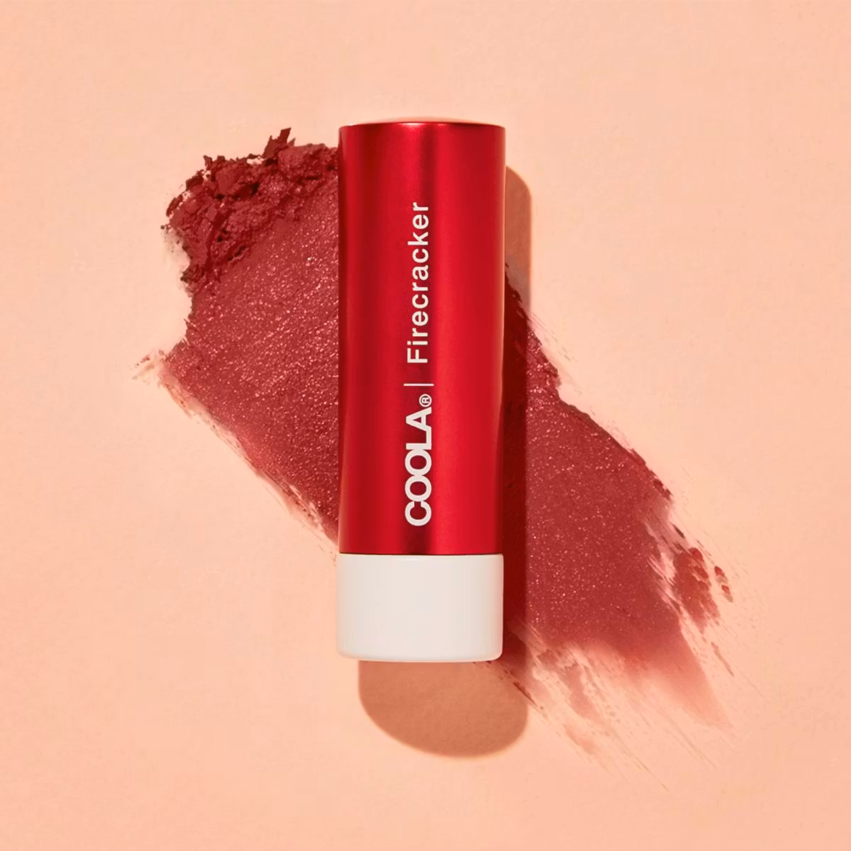 Mineral Liplux SPF30 - Firecracker