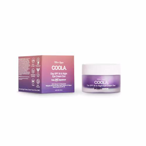 SPF 30 Day & Night Eye Cream Duo