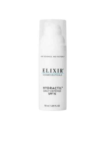 HYDRACTIL DAILY DEFENSE SPF 15