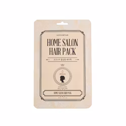 Home salon hair pack