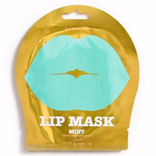 Lip mask mint 1 pcs